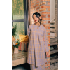 Sri Kandi Kurung Pahang in Grey